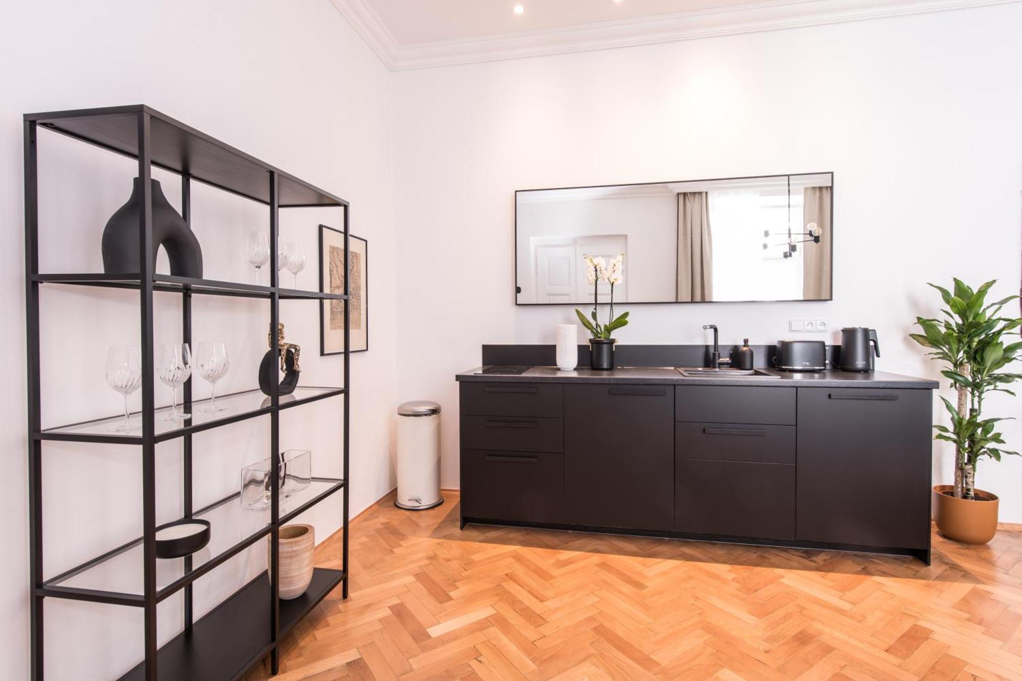 New Design Apt - Central Location Wenceslas Square プラハ エクステリア 写真