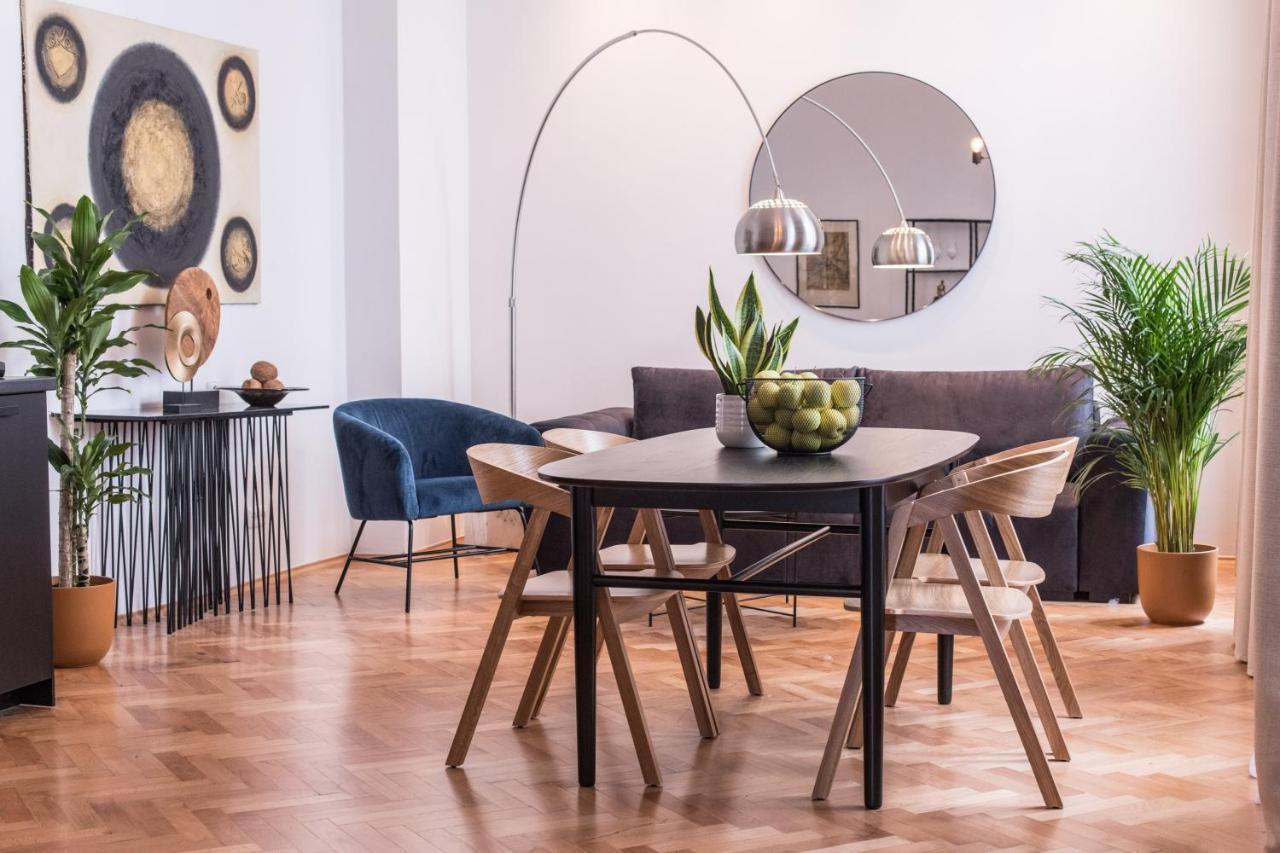 New Design Apt - Central Location Wenceslas Square プラハ エクステリア 写真