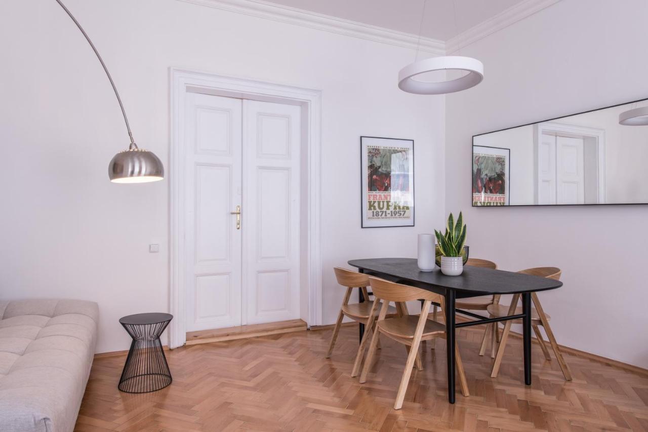 New Design Apt - Central Location Wenceslas Square プラハ エクステリア 写真
