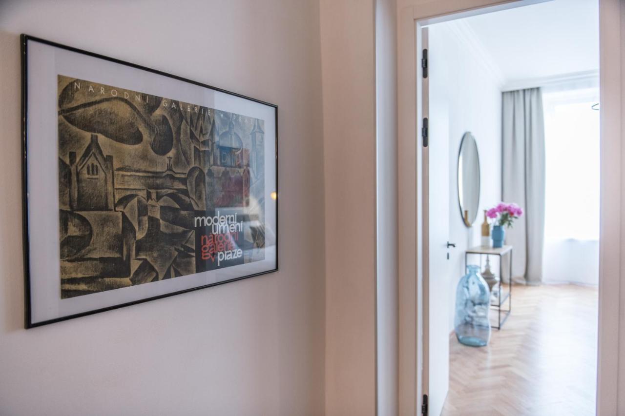 New Design Apt - Central Location Wenceslas Square プラハ エクステリア 写真