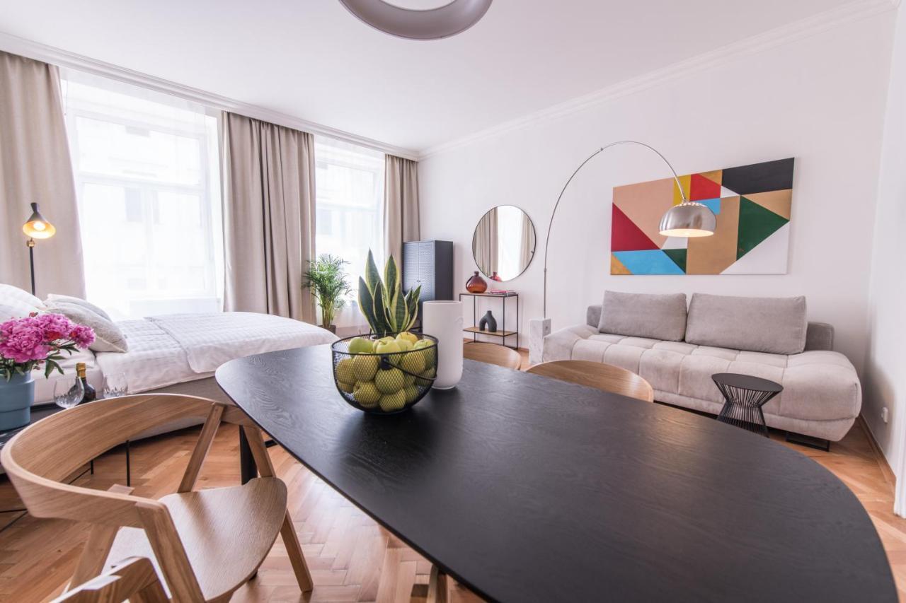 New Design Apt - Central Location Wenceslas Square プラハ エクステリア 写真